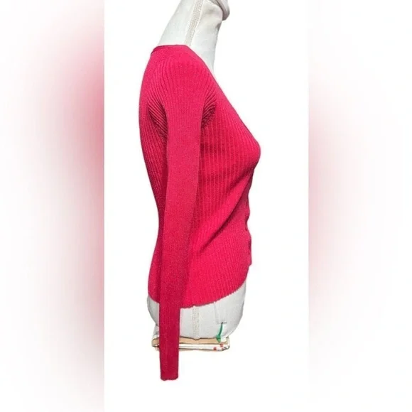 STAUD Metallic Cardigan - Picture 5 of 8